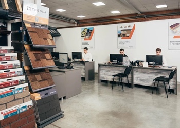 Шоурум компании СтройМаркет Ивантеевка 4