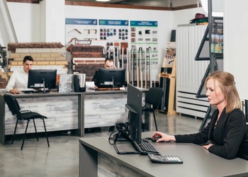 Шоурум компании СтройМаркет Ивантеевка 6